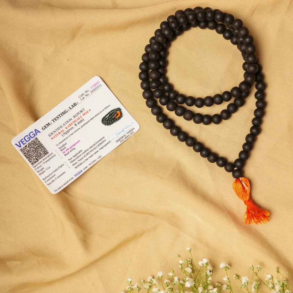 Japam Karungali Mala