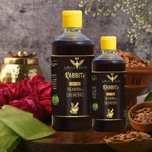 GARUDA RABBIT BLOOD HAIR OIL
