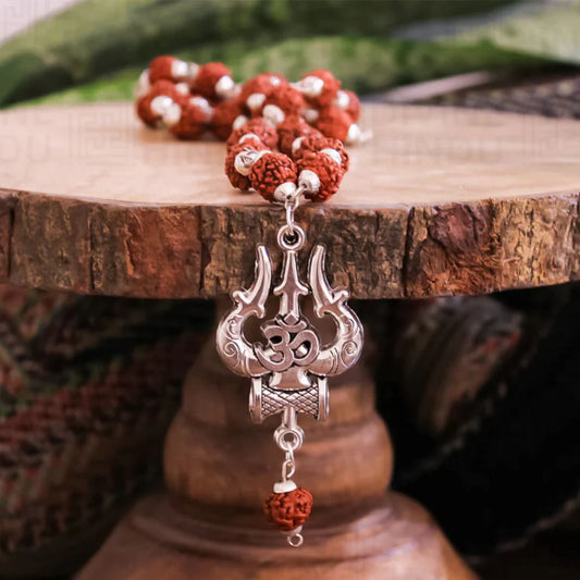 Shiva Rudraksha Mala